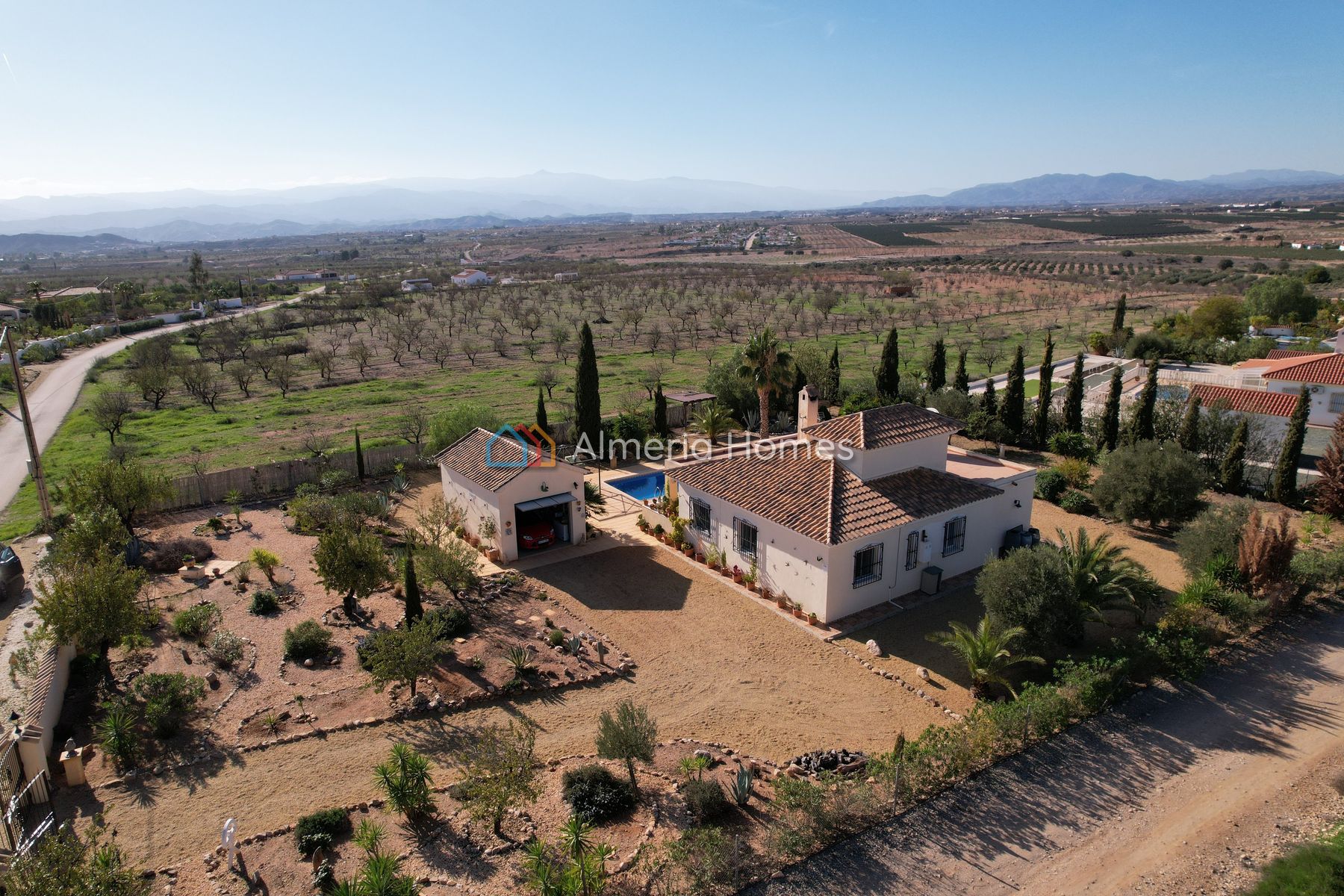 Villa Serenade — Villa for sale in Albox, Almeria — Image #2