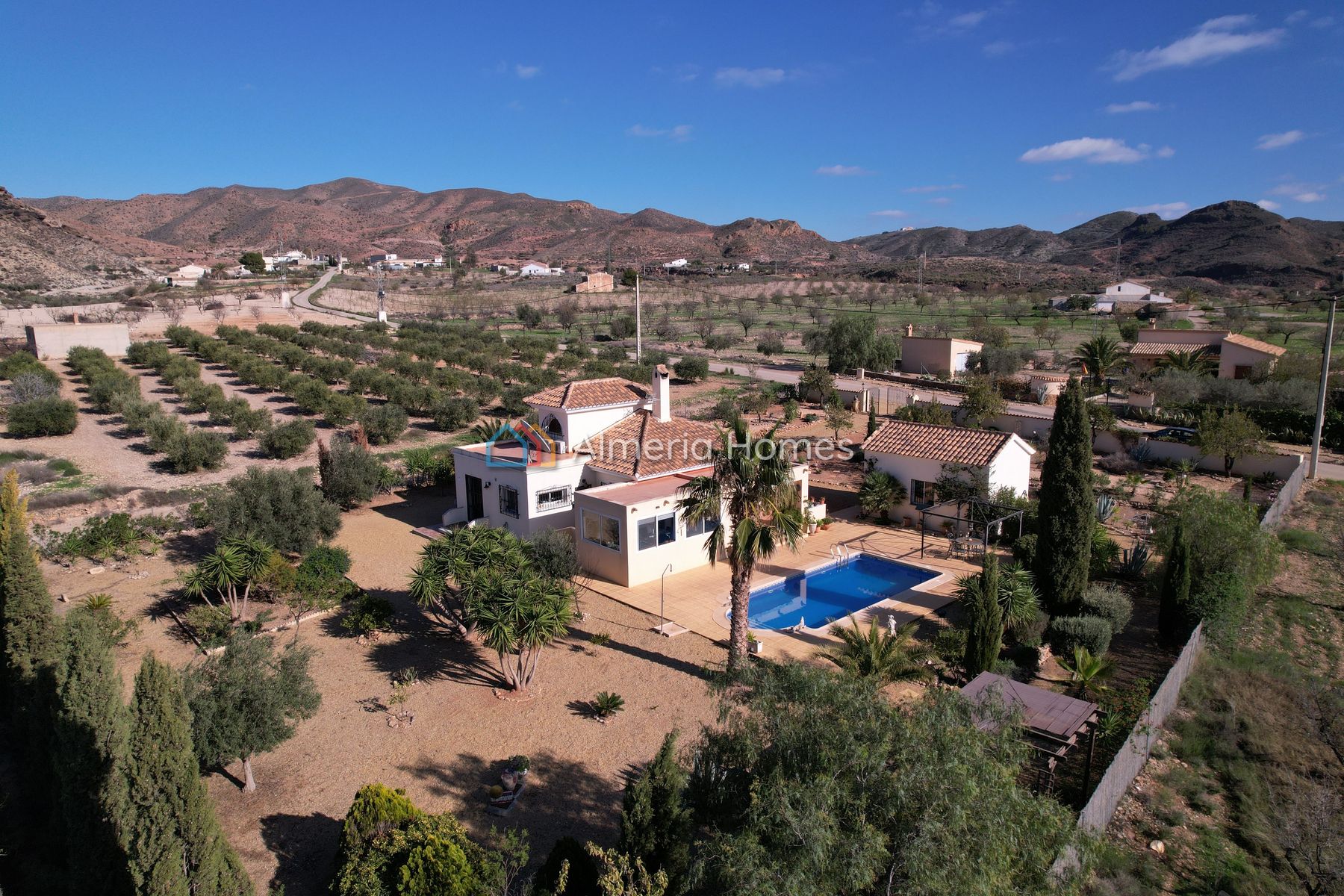 Villa Serenade — Villa for sale in Albox, Almeria — Image #3