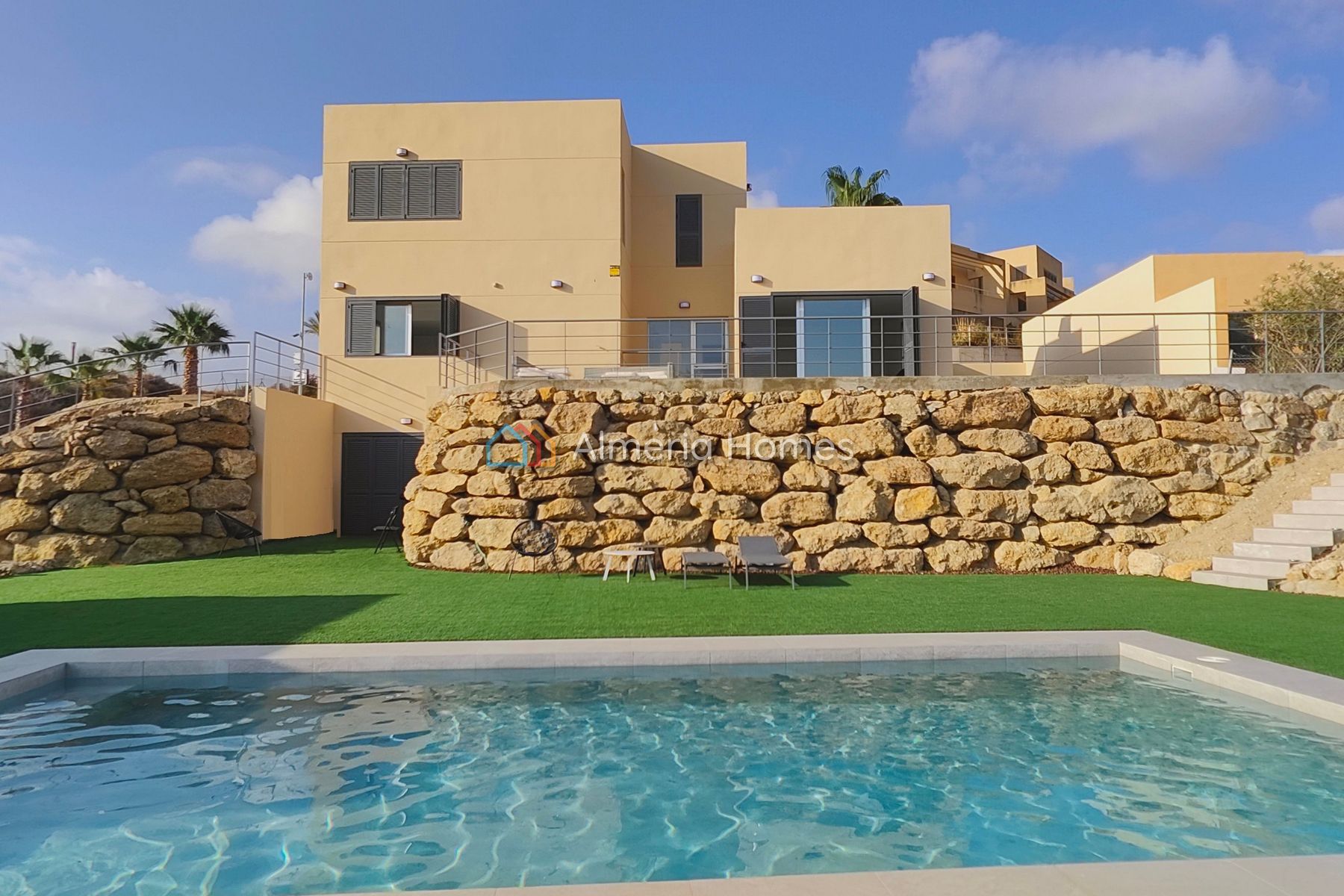 Villa Solstice — Villa for sale in Vera, Almeria — Image #1