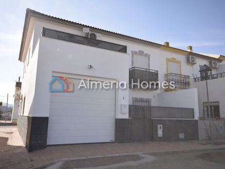 Duplex Verde: Duplex in Arboleas, Almeria