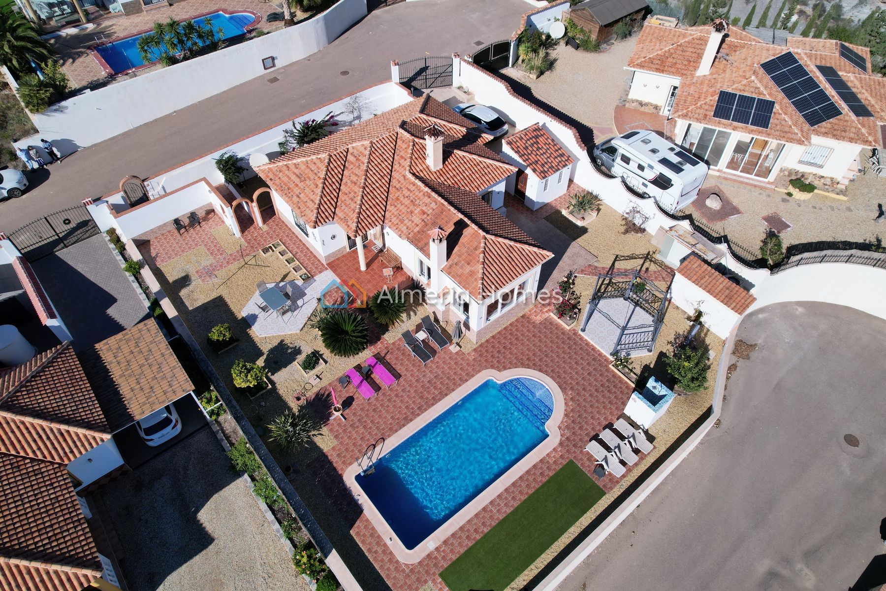 Villa Molly — Villa under offer in Arboleas, Almeria — Image #3