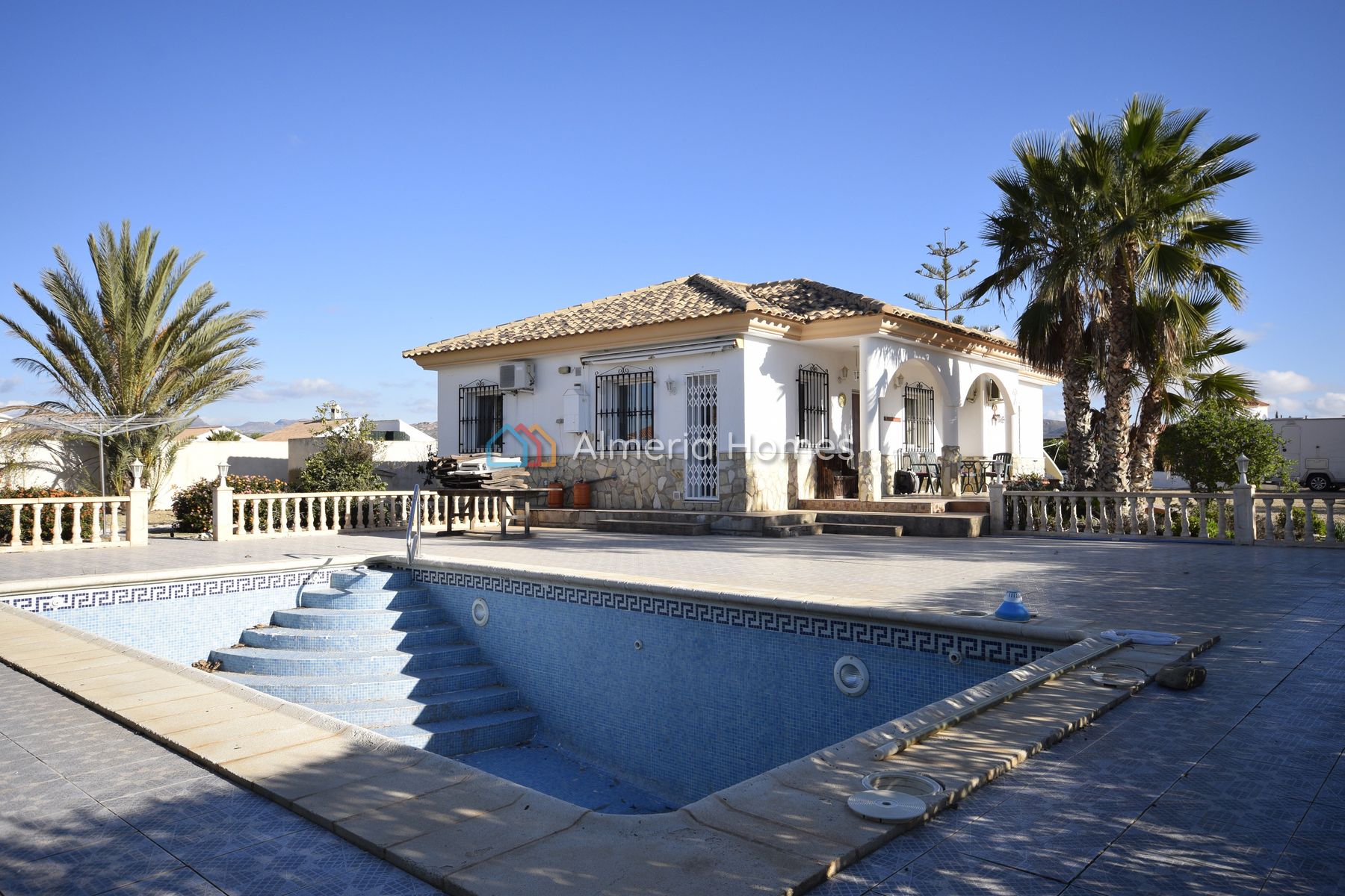 Villa Crestwood — Villa under offer in Albox, Almeria — Image #1