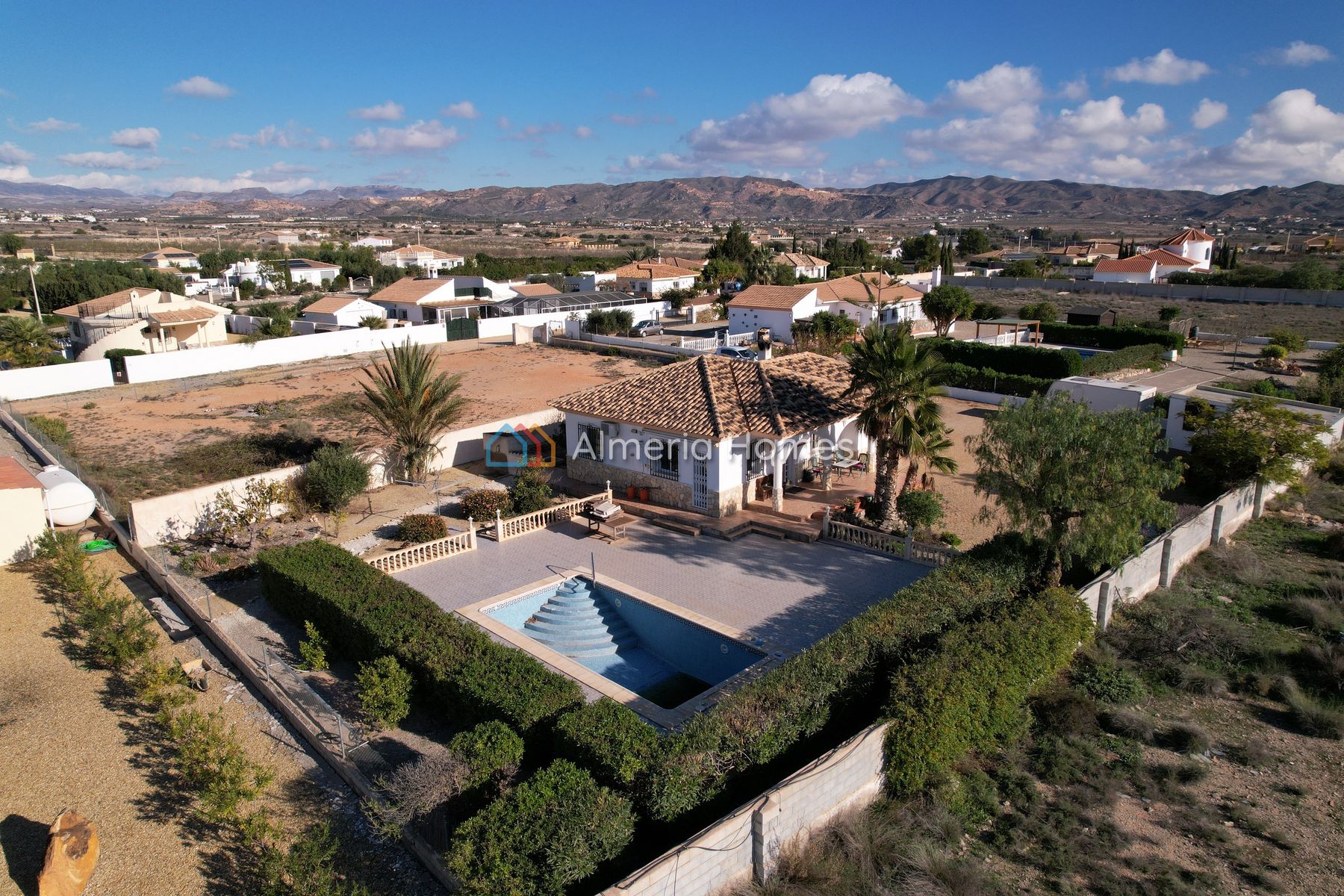 Villa Crestwood — Villa under offer in Albox, Almeria — Image #2