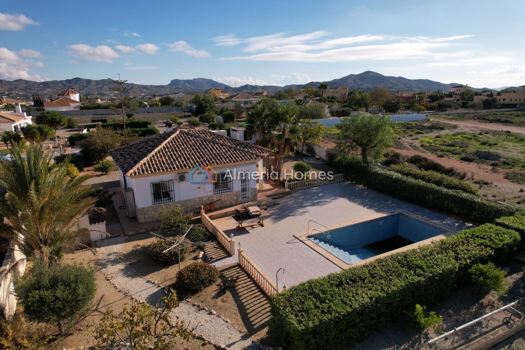 Villa Crestwood — Villa for sale in Albox, Almeria — Image #3