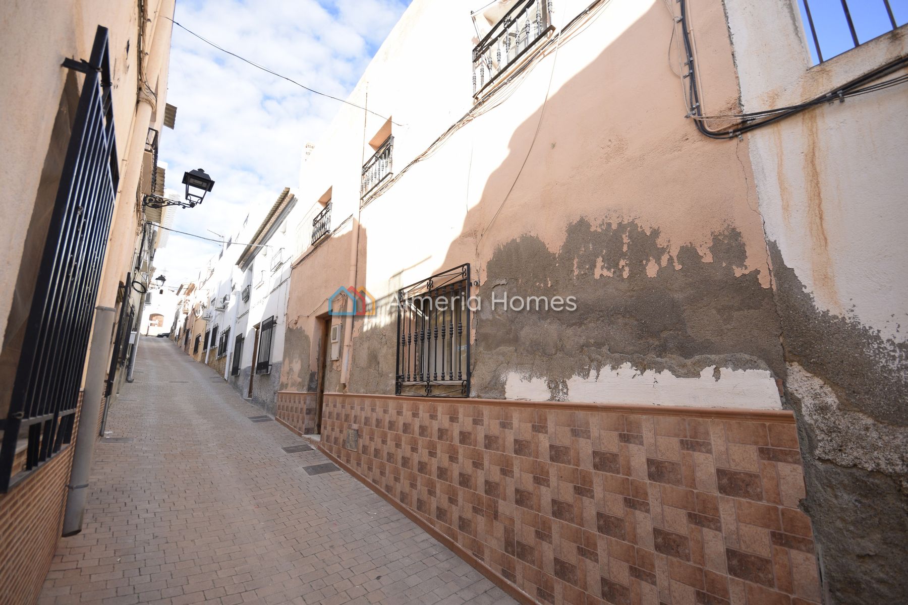 Casa Vista 1 — Town House for sale in Albox, Almeria — Image #2