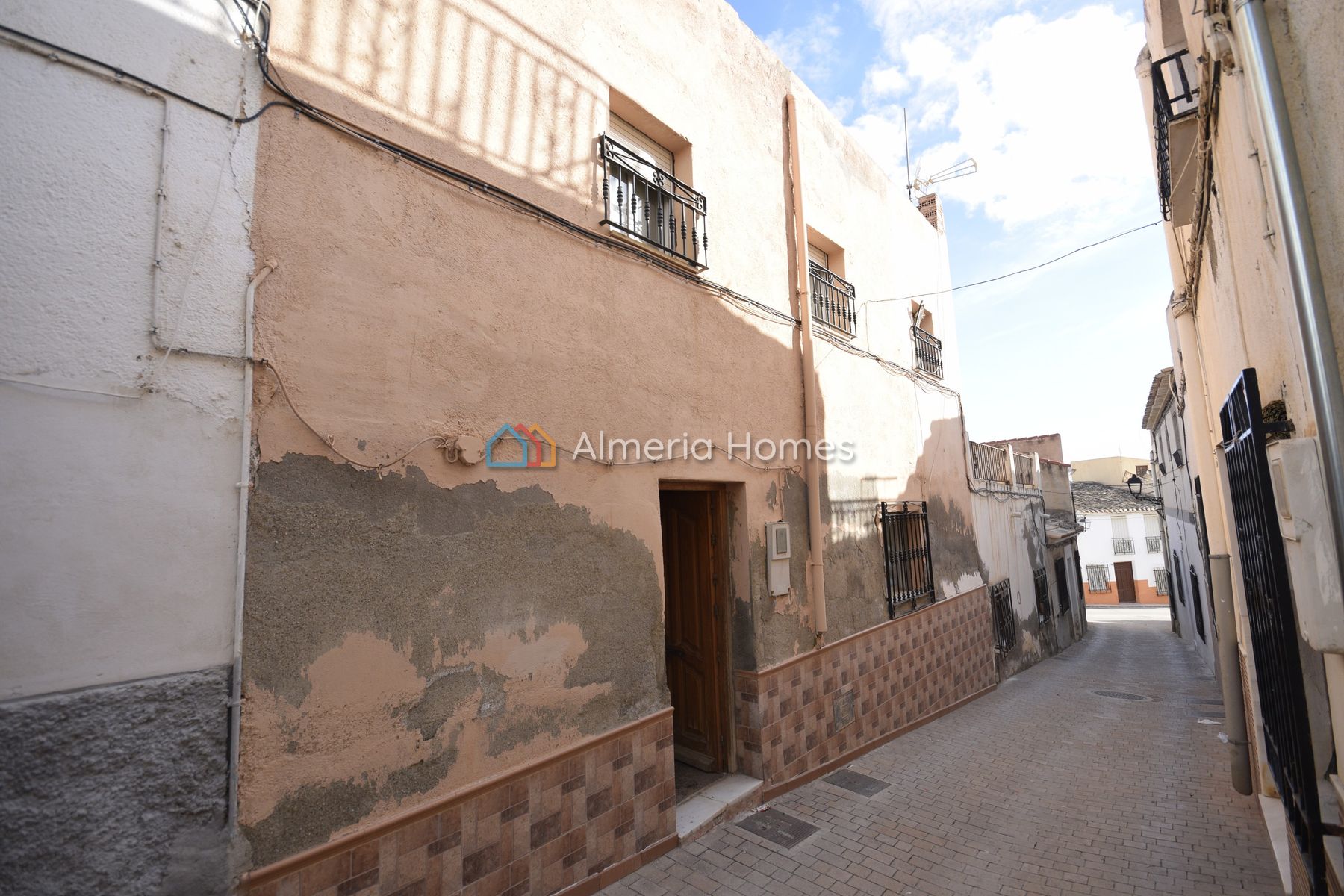 Casa Vista 1 — Town House for sale in Albox, Almeria — Image #1