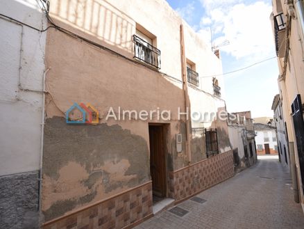 Casa Vista 1: Town House in Albox, Almeria