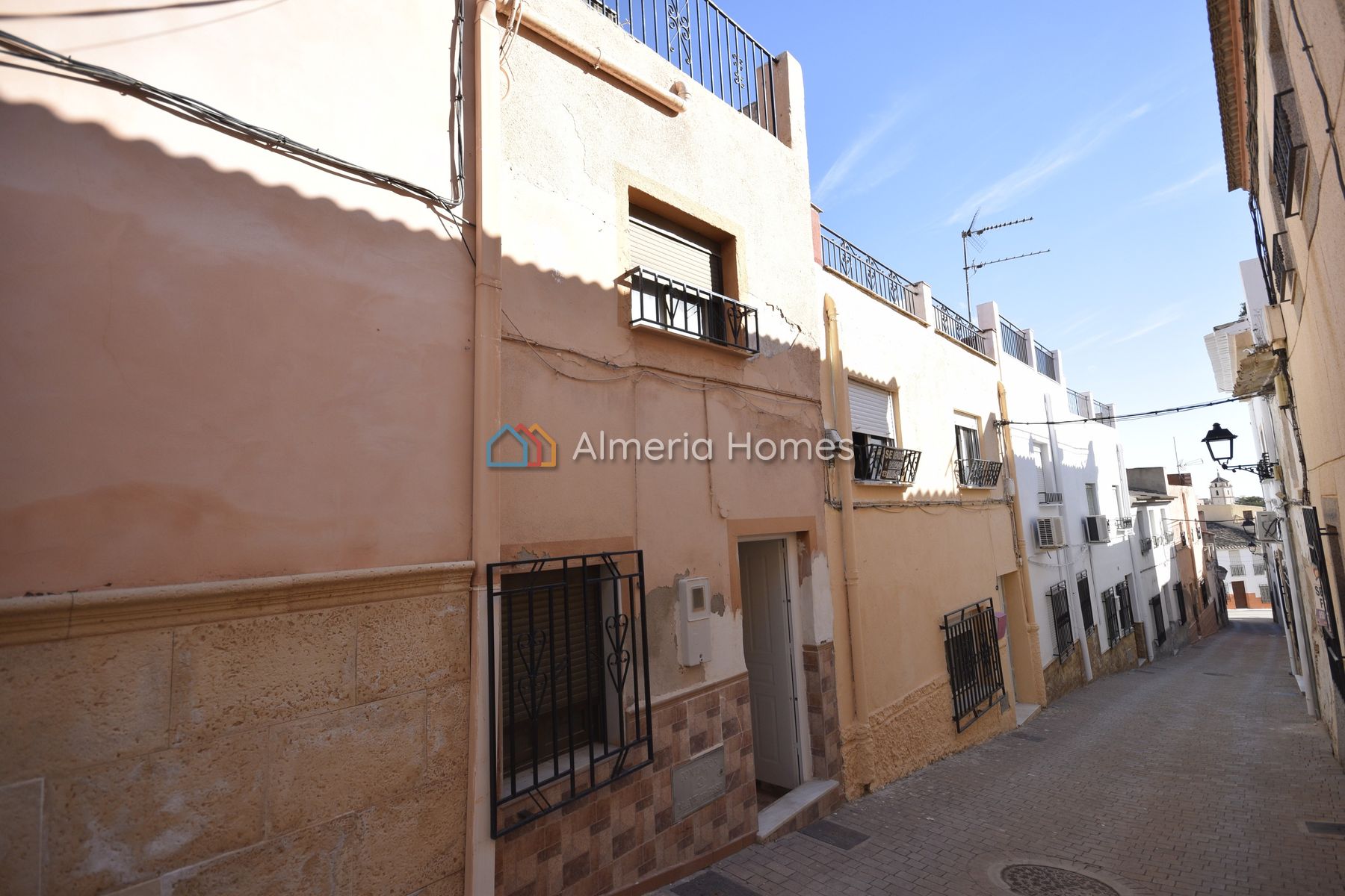 Casa Vista 2 — Town House for sale in Albox, Almeria — Image #1