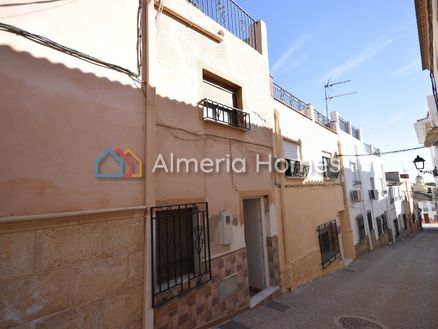 Casa Vista 2: Town House in Albox, Almeria