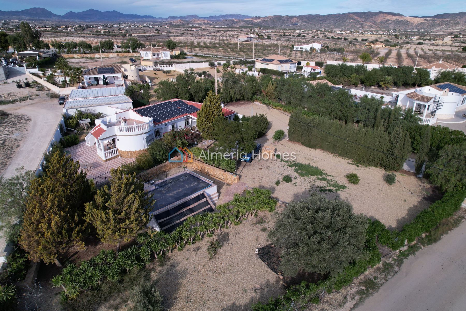 Villa Delphinium — Villa for sale in Albox, Almeria — Image #2