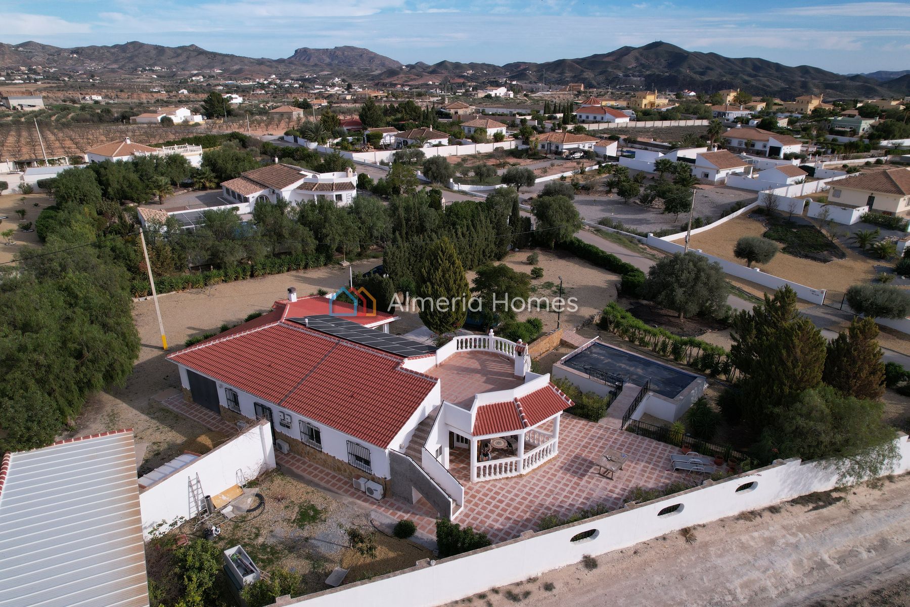 Villa Delphinium — Villa for sale in Albox, Almeria — Image #3