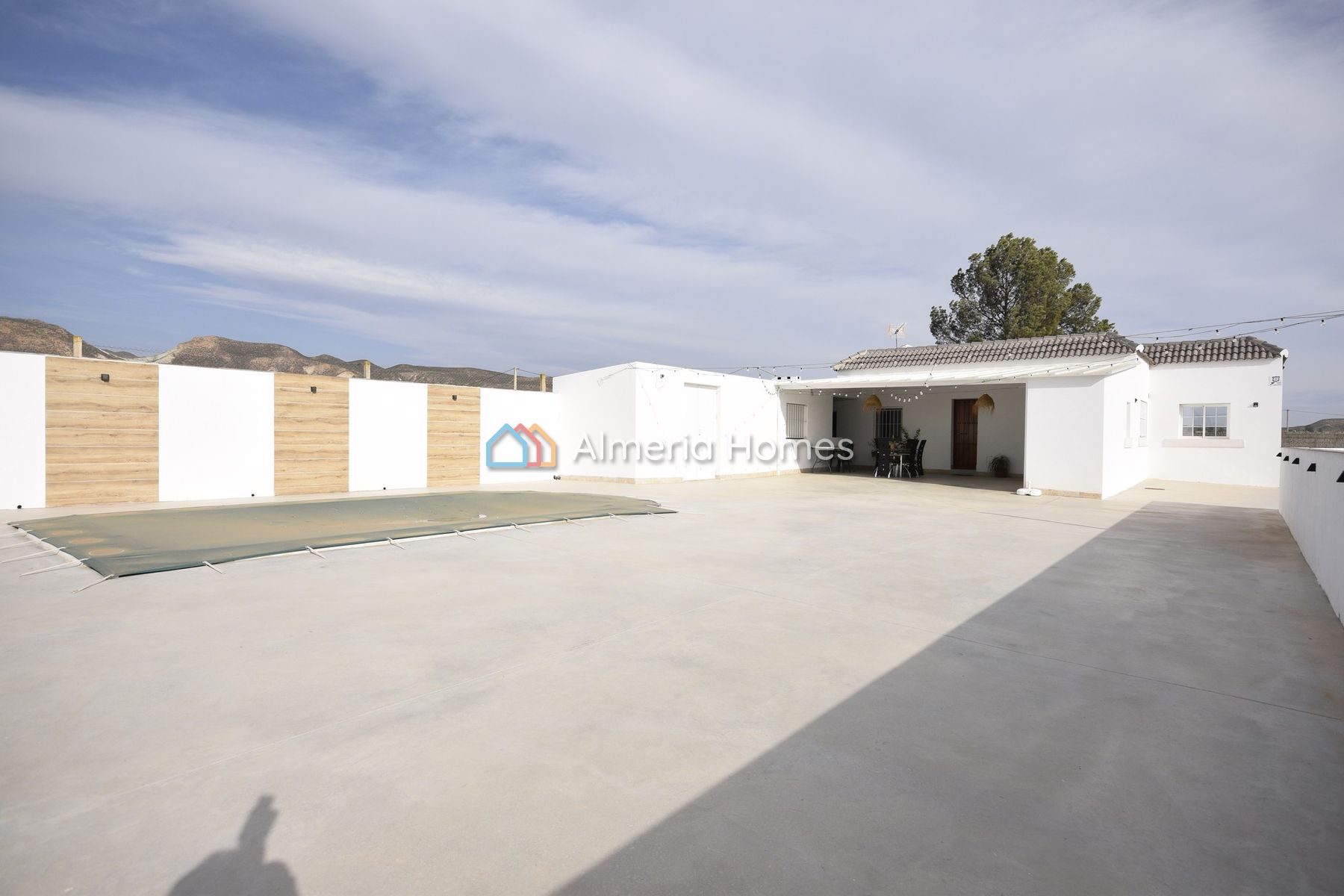 Villa Solano — Villa for sale in Tabernas, Almeria — Image #2