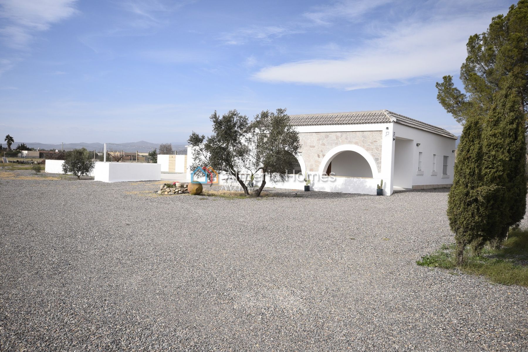 Villa Solano — Villa for sale in Tabernas, Almeria — Image #1