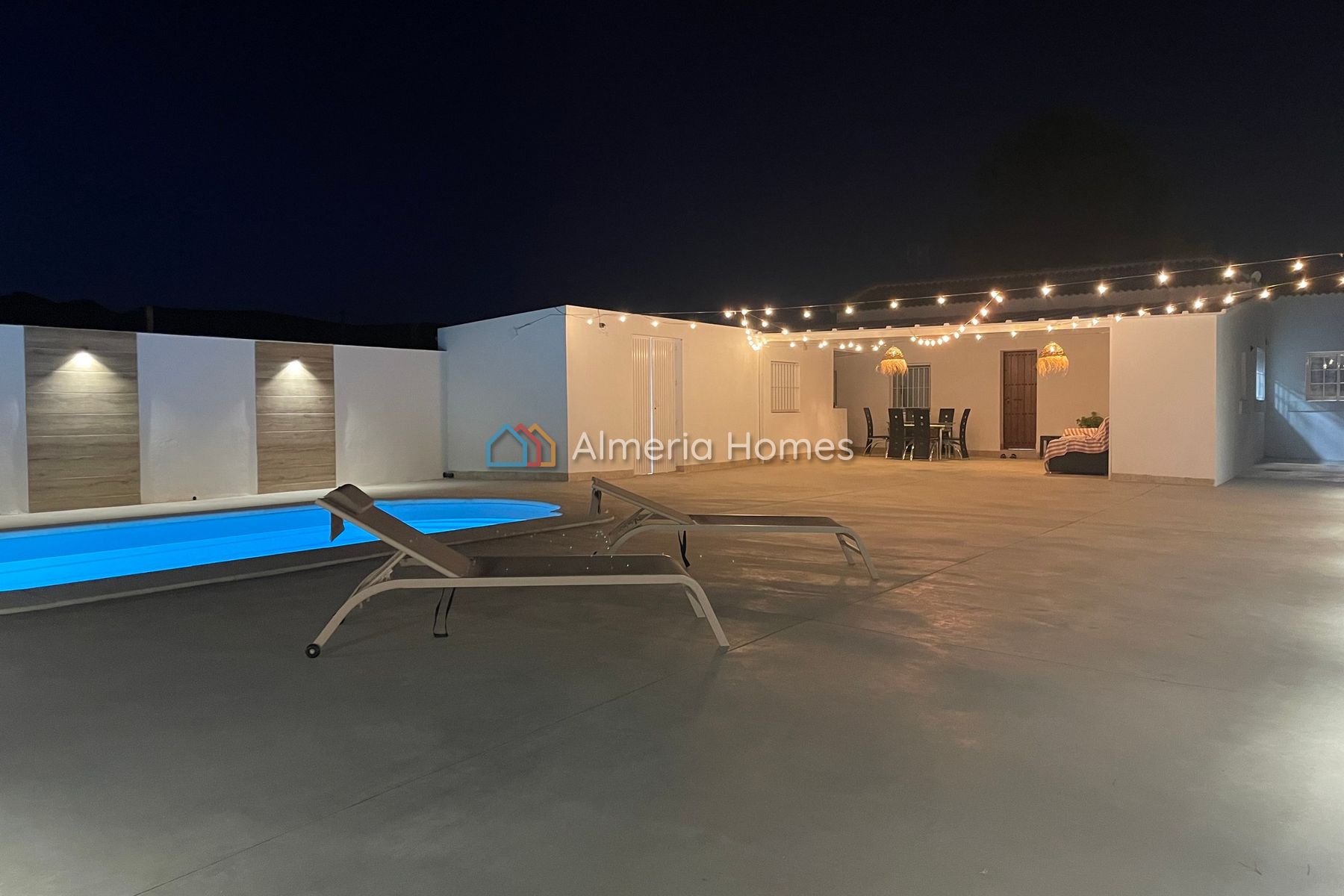 Villa Solano — Villa for sale in Tabernas, Almeria — Image #3