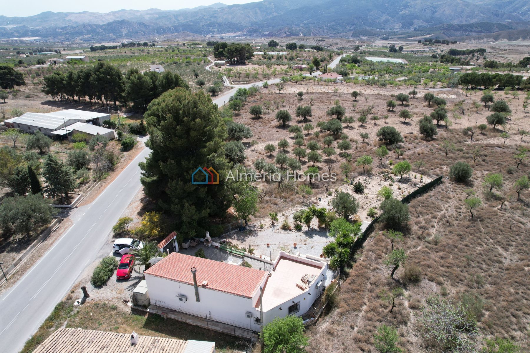 Villa Bliss — Villa for sale in Somontin, Almeria — Image #2