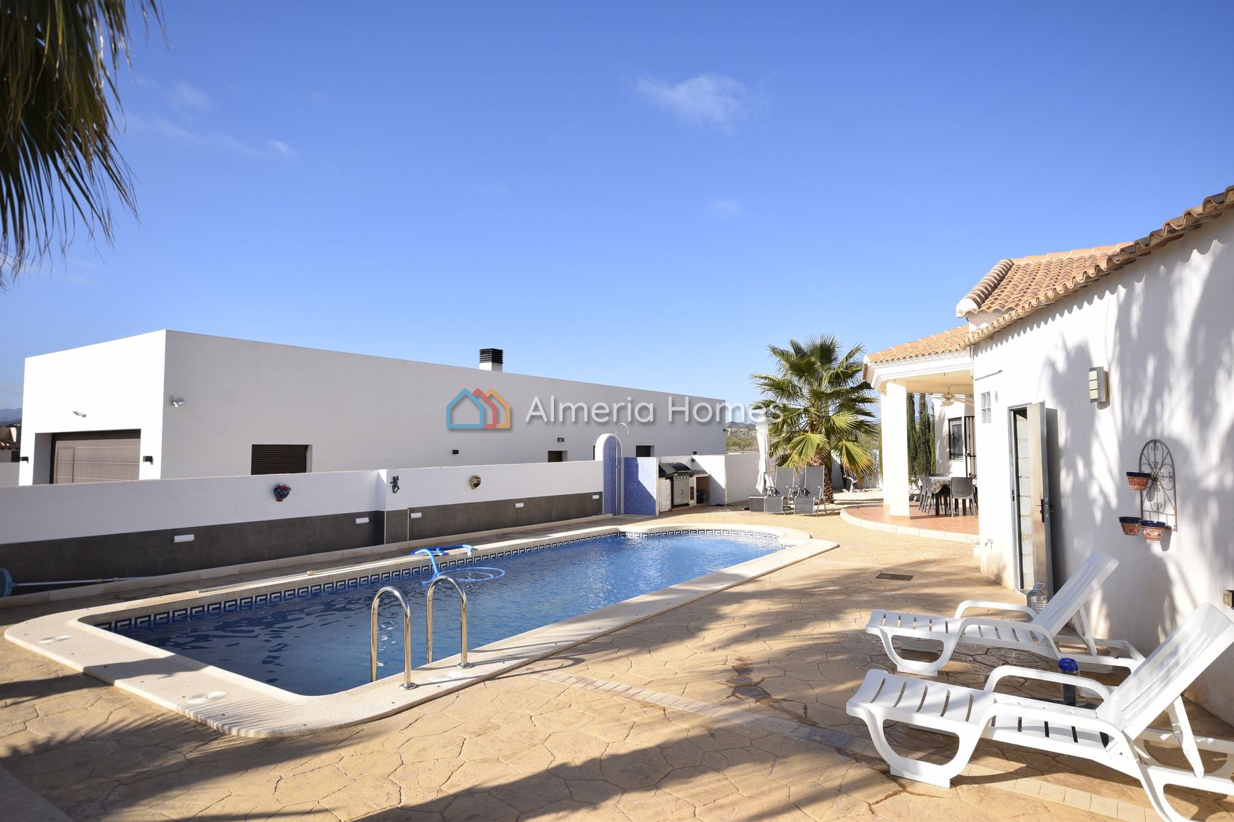 Villa Sunset — Villa under offer in Arboleas, Almeria — Image #3