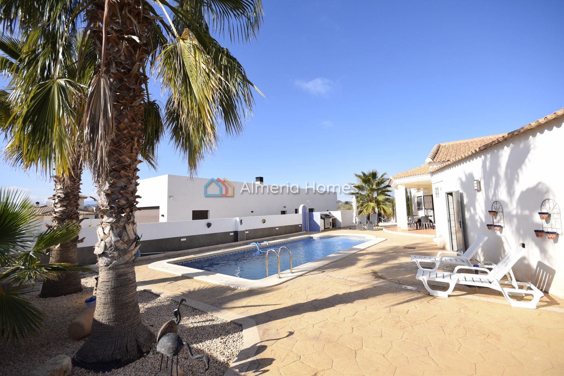 Villa Sunset — Villa under offer in Arboleas, Almeria — Image #2