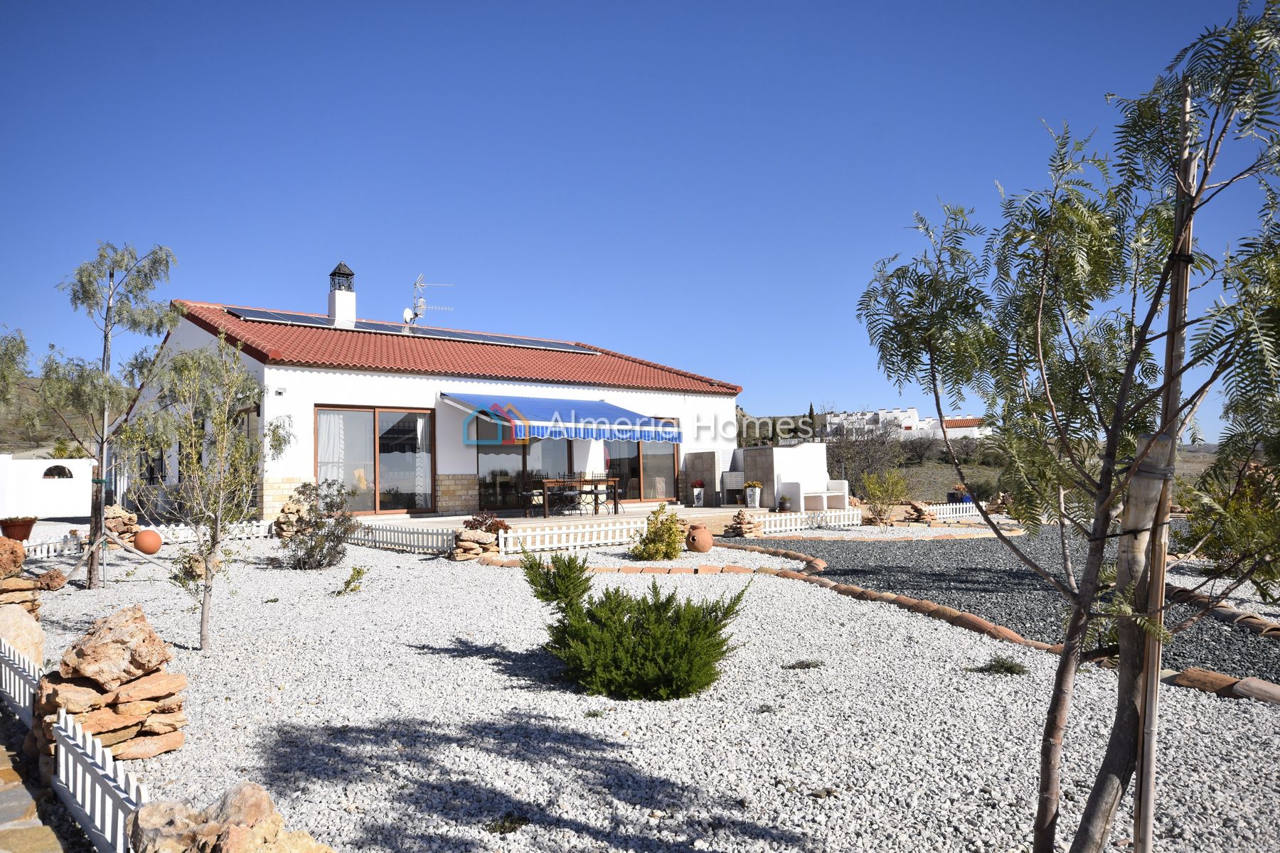 Villa Marisol — Villa under offer in Oria, Almeria — Image #2