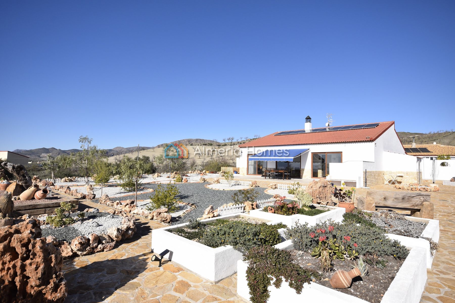 Villa Marisol — Villa for sale in Oria, Almeria — Image #3