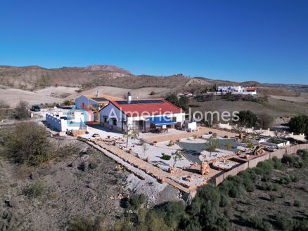 Villa Marisol: Villa in Oria, Almeria