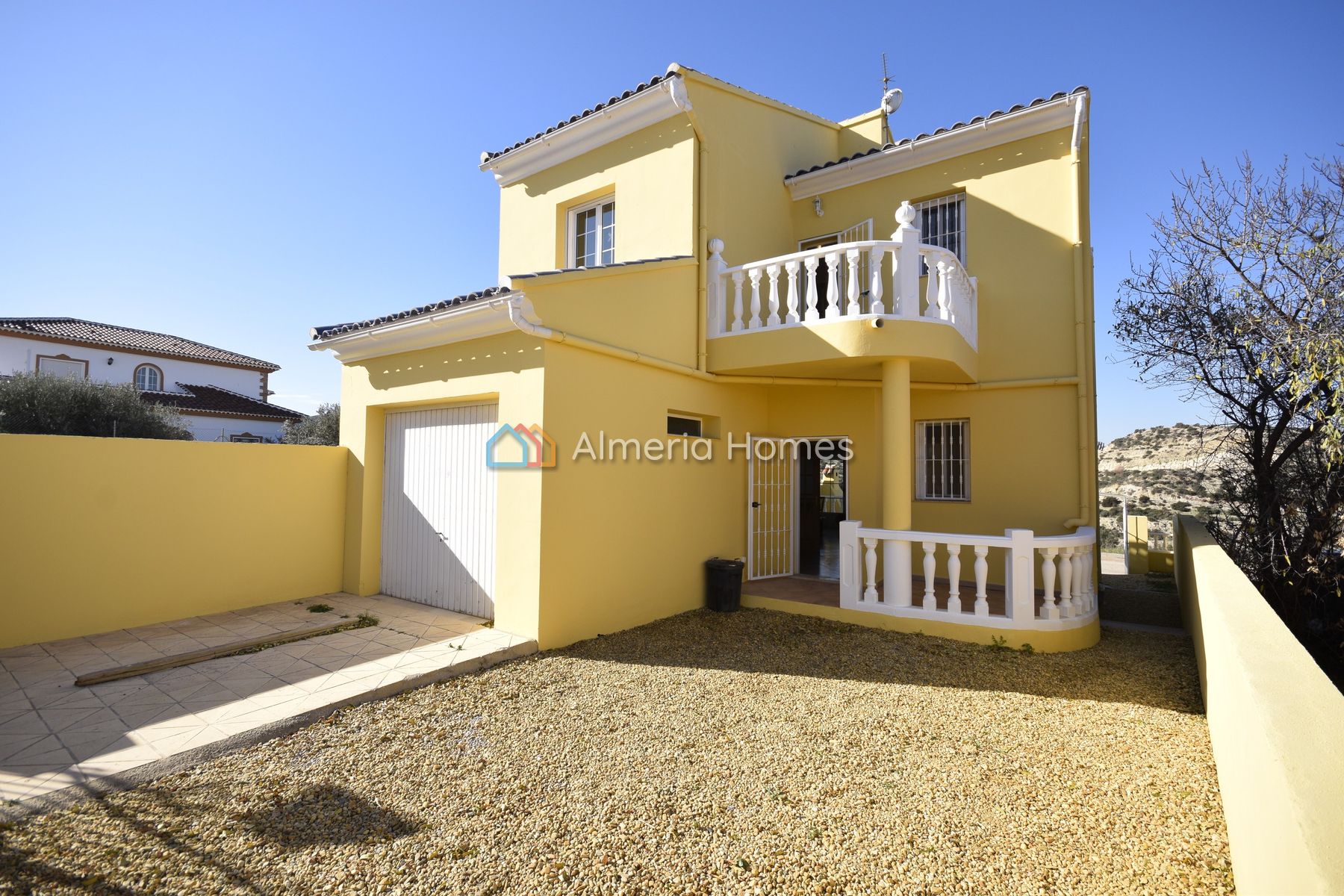 Villa Seaview — Villa under offer in Arboleas, Almeria — Image #1