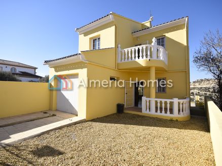 Villa Seaview: Villa in Arboleas, Almeria