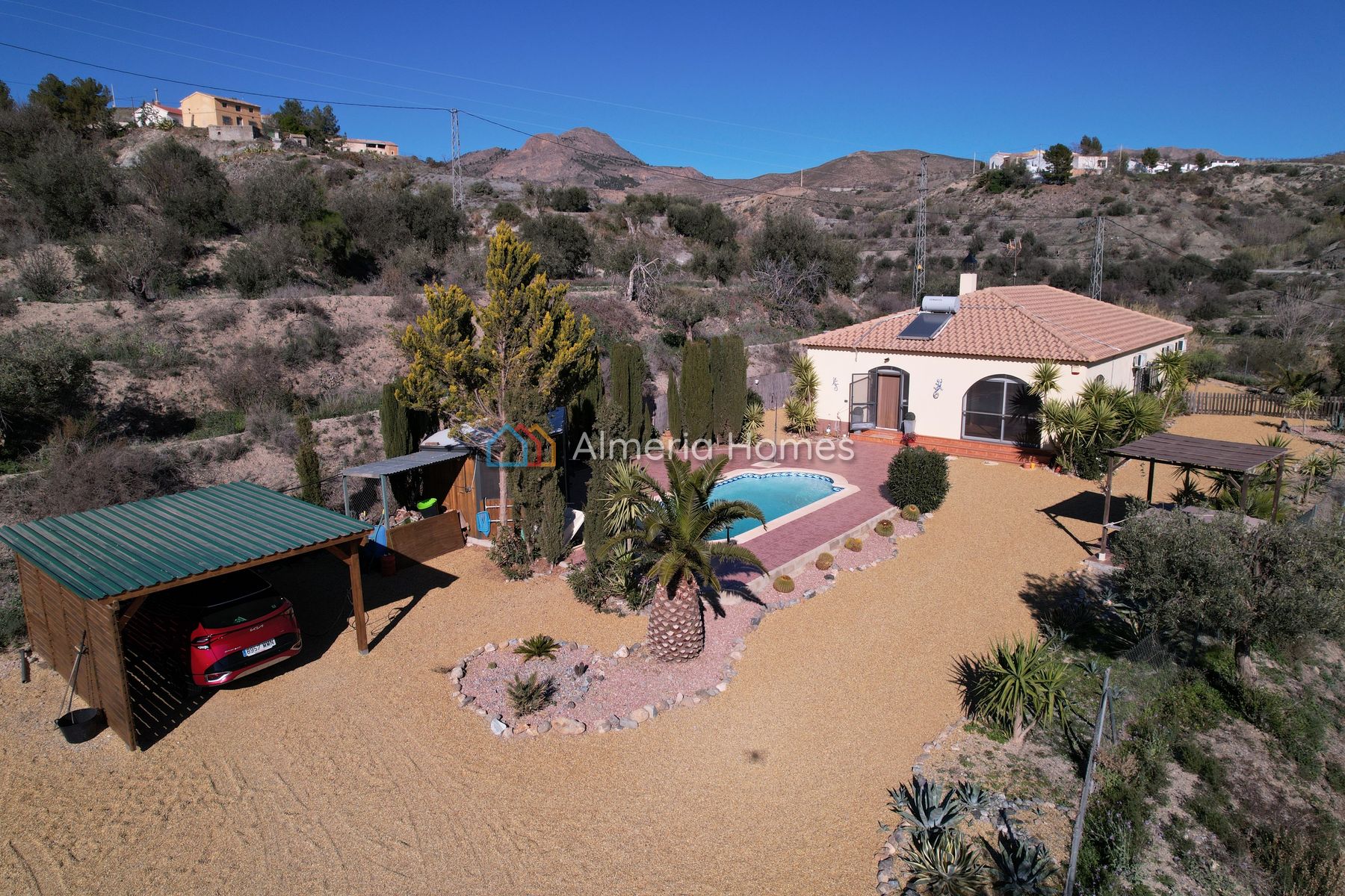 Villa Tranquilo — Villa for sale in Oria, Almeria — Image #2