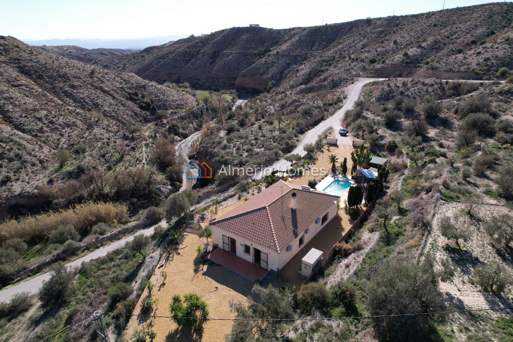 Villa Tranquilo — Villa for sale in Oria, Almeria — Image #3