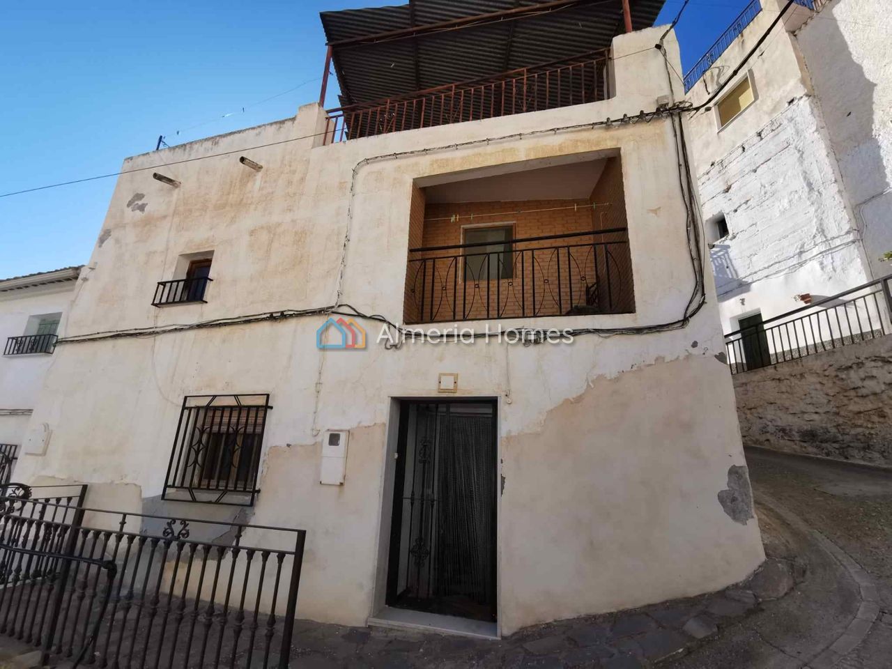 Rijwoning Lijar costa Spanje
