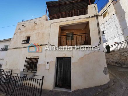 Village House Hope: Village House in Lijar, Almeria