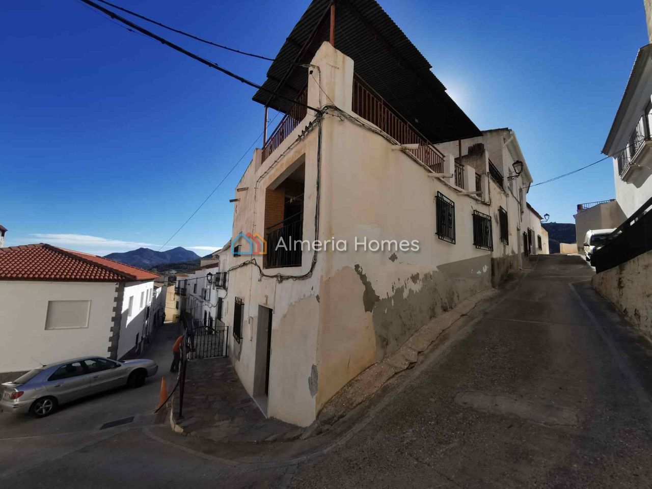 Rijwoning Lijar costa Spanje