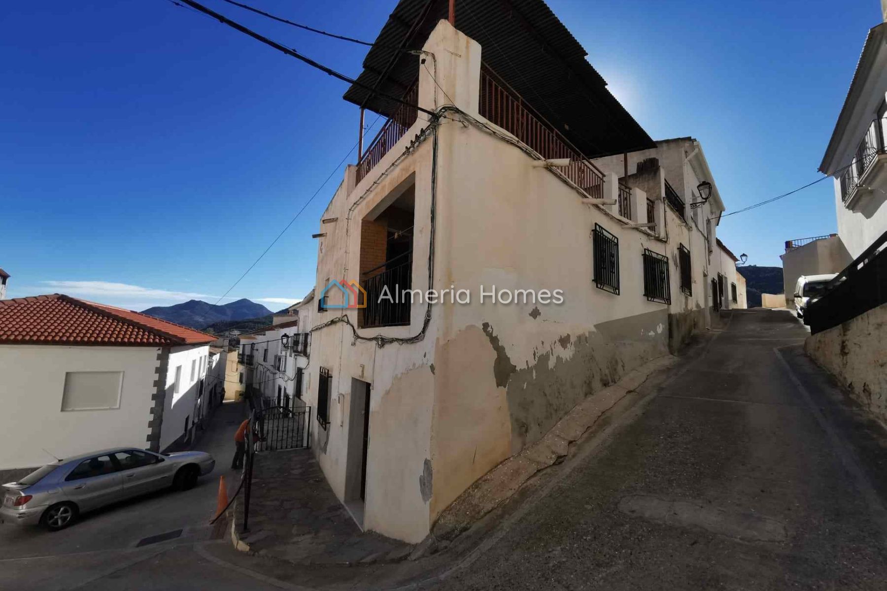 Village House Hope — Village House for sale in Lijar, Almeria — Image #2