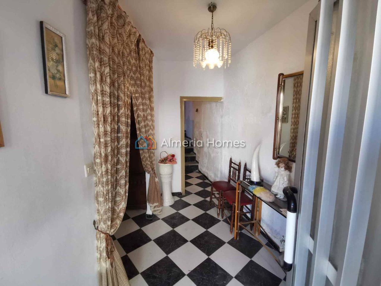 Rijwoning Lijar costa Spanje
