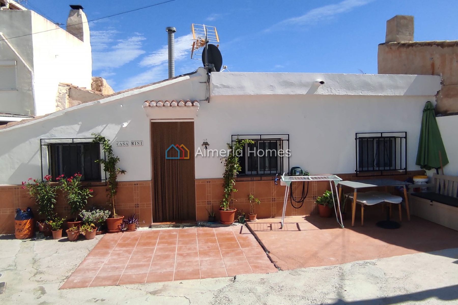 Casa Sunset &mdash; Dorpshuis te koop in Cela, Almeria — Afbeelding #1