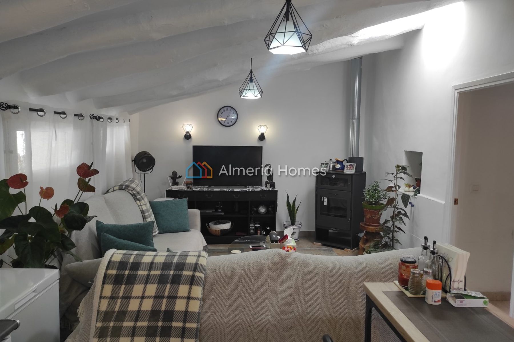 Casa Sunset &mdash; Dorpshuis te koop in Cela, Almeria — Afbeelding #3