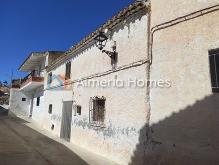 Casa Solai: Casa de pueblo en Lucar, Almeria