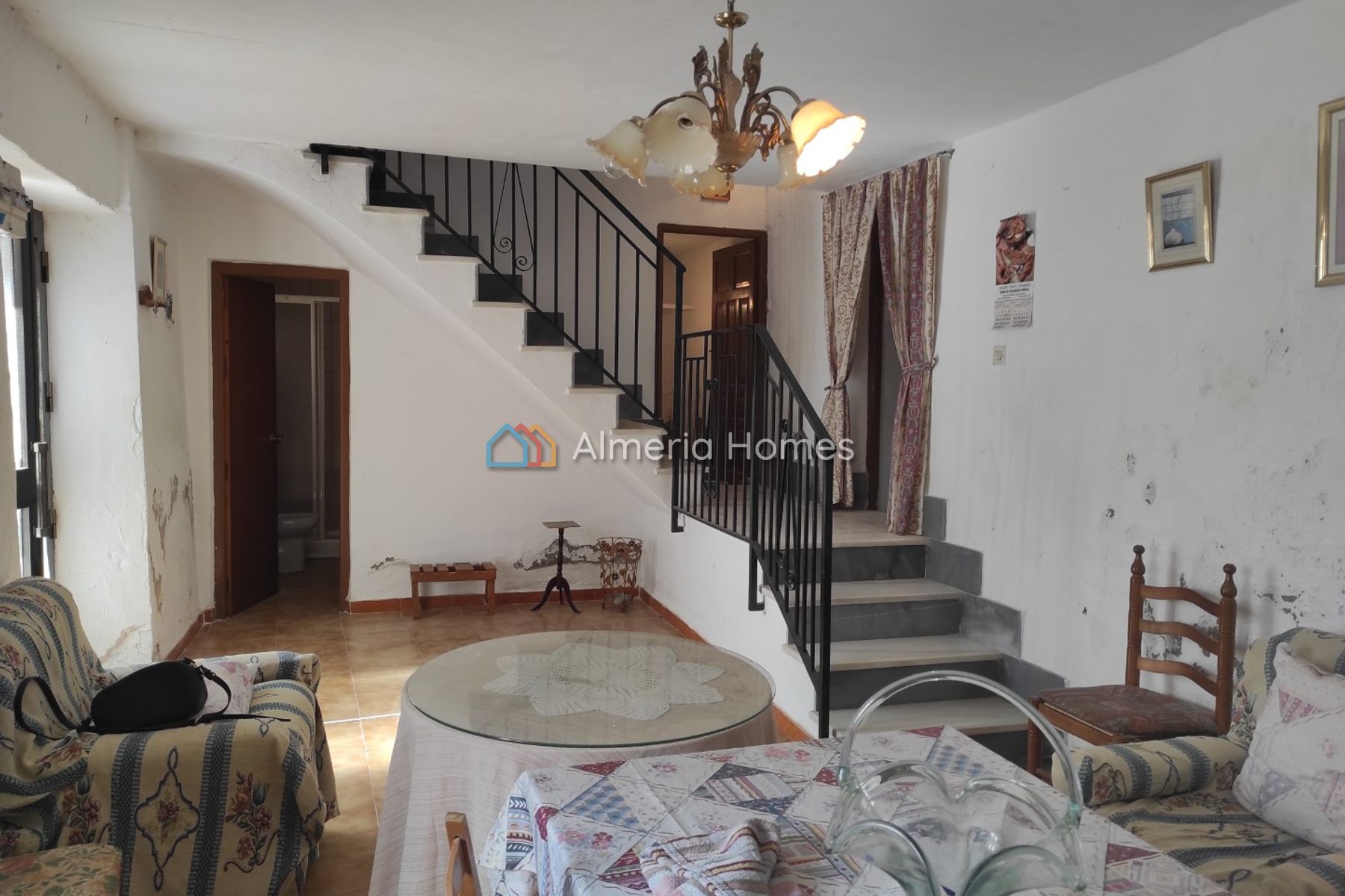 Casa Solai &mdash; Dorpshuis te koop in Lucar, Almeria — Afbeelding #2