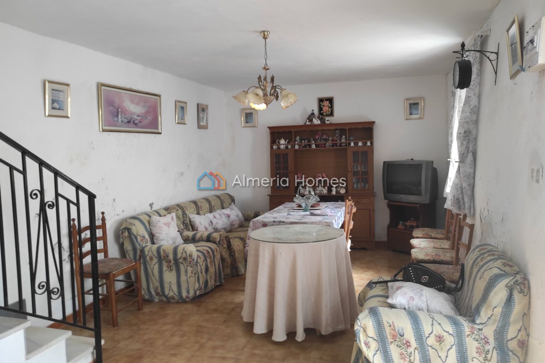 Casa Solai &mdash; Dorpshuis te koop in Lucar, Almeria — Afbeelding #3