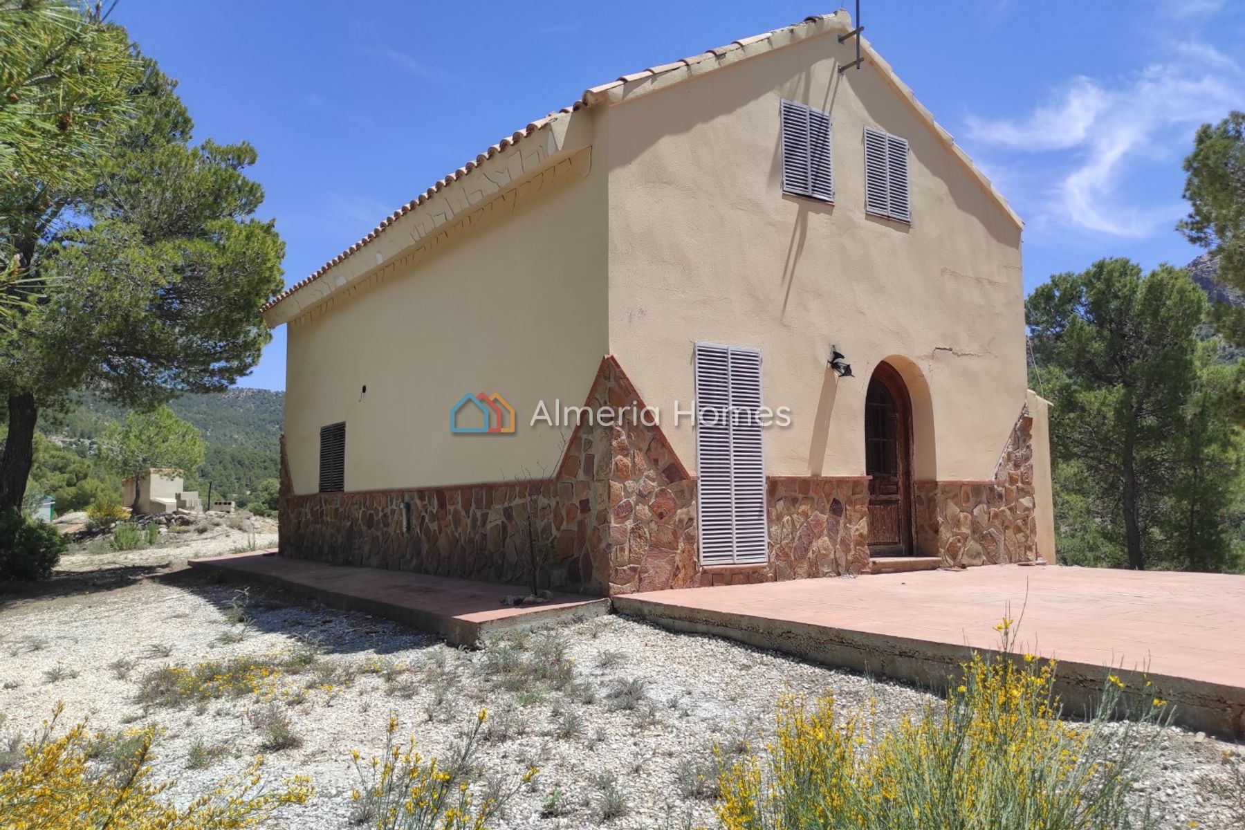 Country House Brading &mdash; Landhaus zu verkaufen in Huescar, Granada — Bild #1