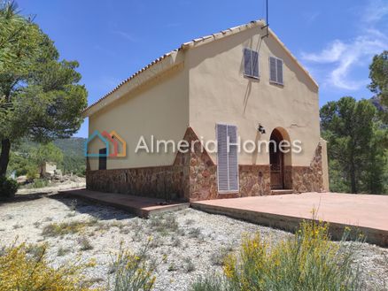 Country House Brading: Maison de campagne dans Huescar, Granada