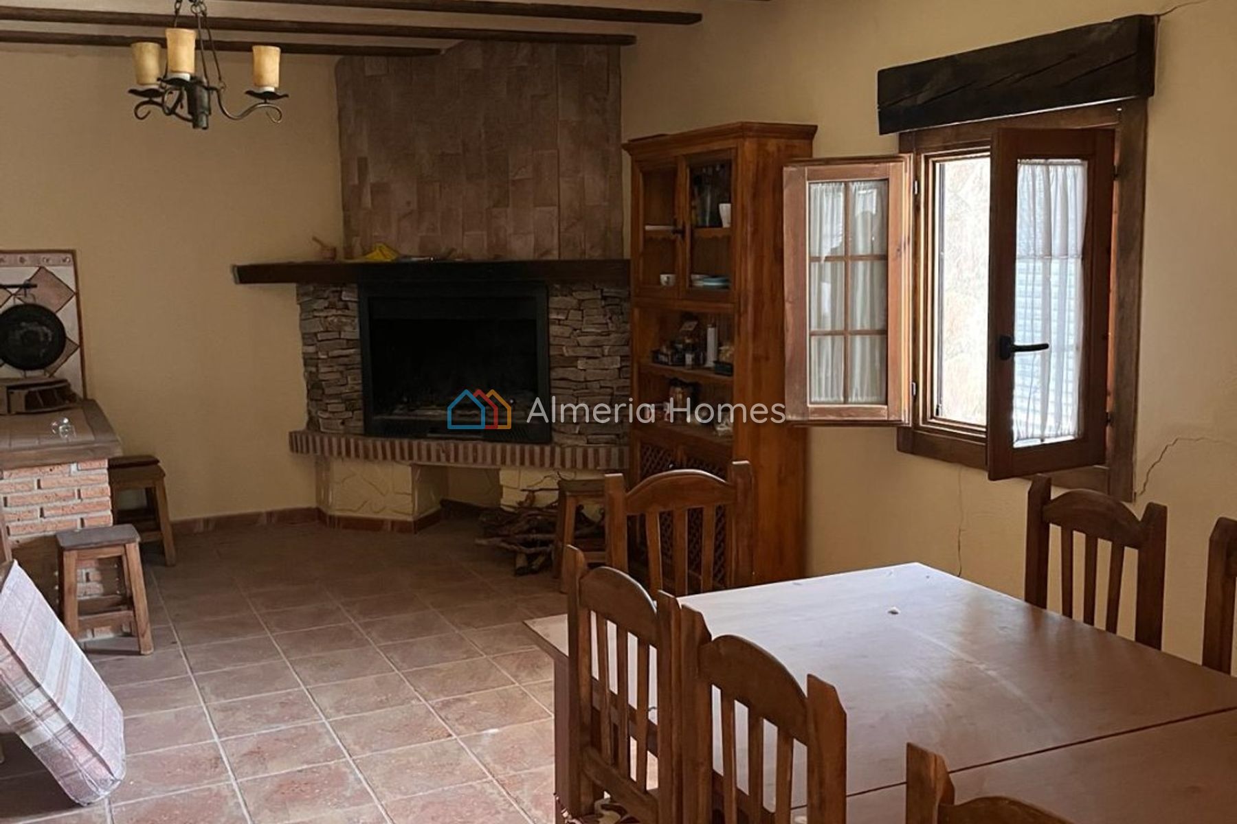 Country House Brading &mdash; Landhaus zu verkaufen in Huescar, Granada — Bild #3