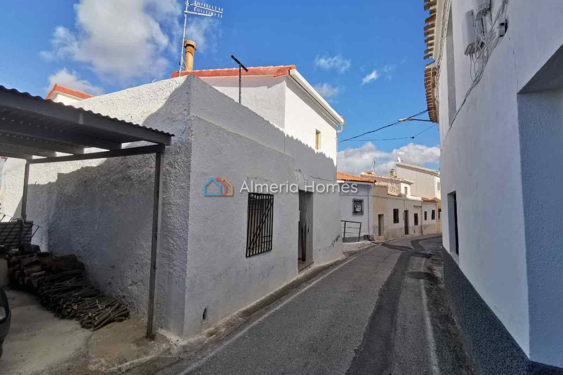 Casa House of Dreams &mdash; Dorpshuis te koop in Seron, Almeria — Afbeelding #2