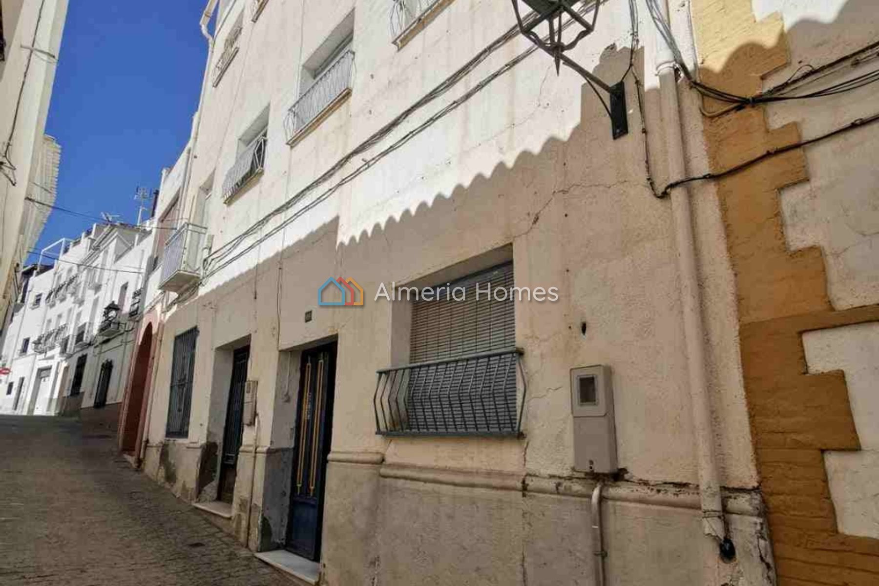 Casa Bambalini &mdash; Dorpshuis te koop in Seron, Almeria — Afbeelding #1