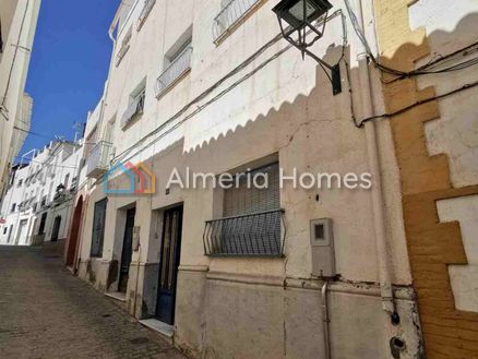Casa Bambalini: Dorpshuis in Seron, Almeria