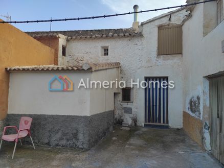Casa Valora: Dorfhaus in Cela, Almeria