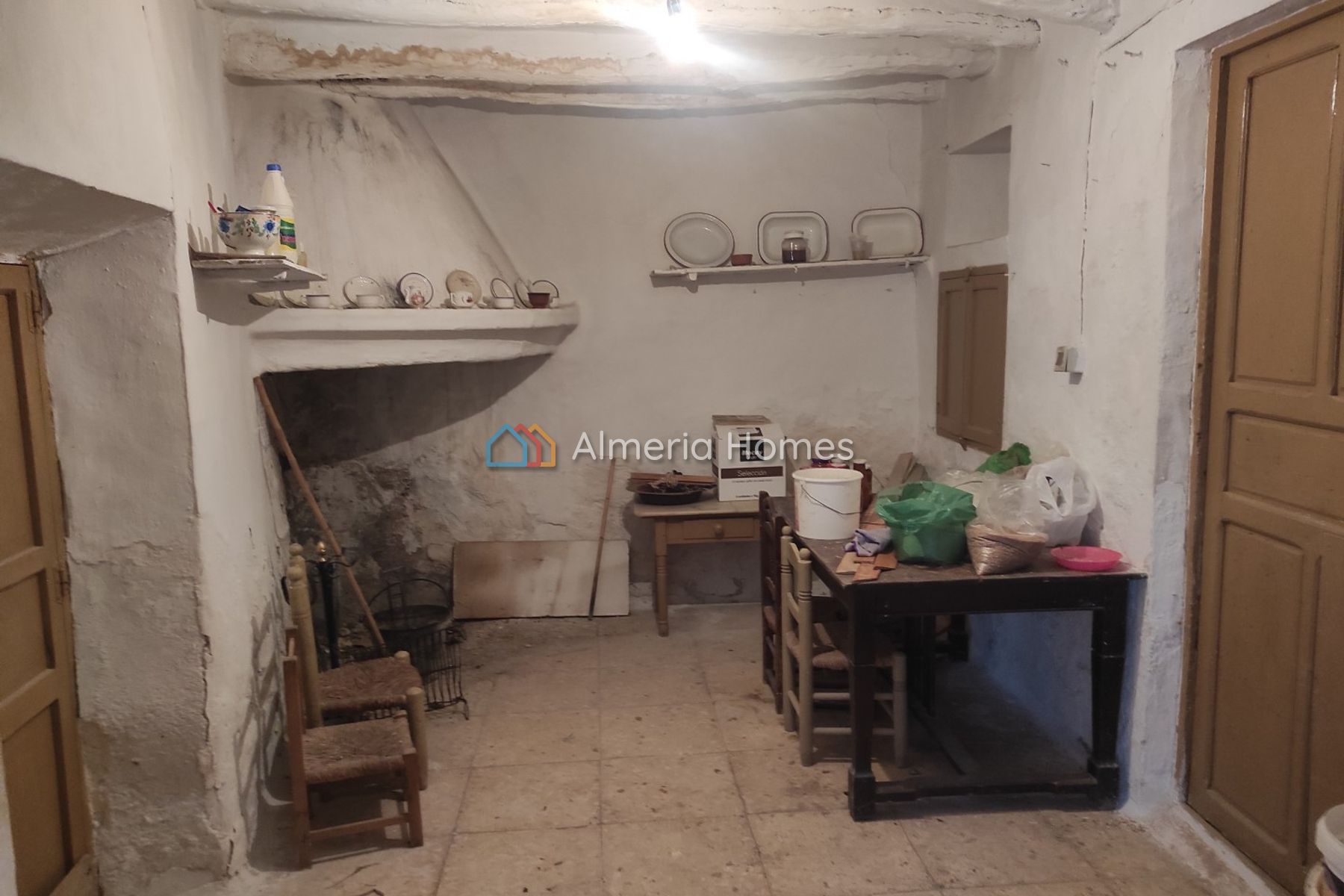 Casa Valora &mdash; Dorpshuis te koop in Cela, Almeria — Afbeelding #3