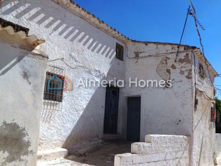 Village House Paws: Dorpshuis in Somontin, Almeria