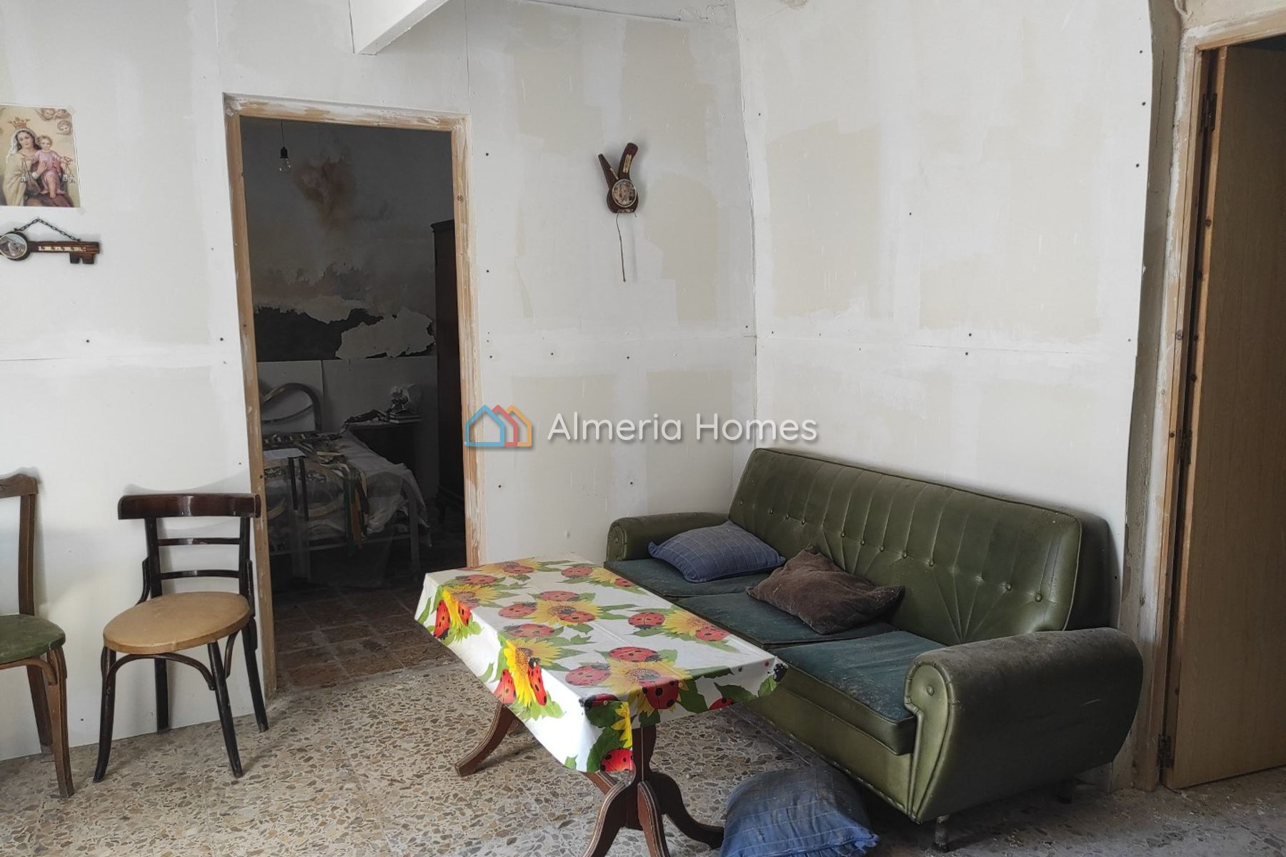 Village House Paws &mdash; Dorpshuis te koop in Somontin, Almeria — Afbeelding #3