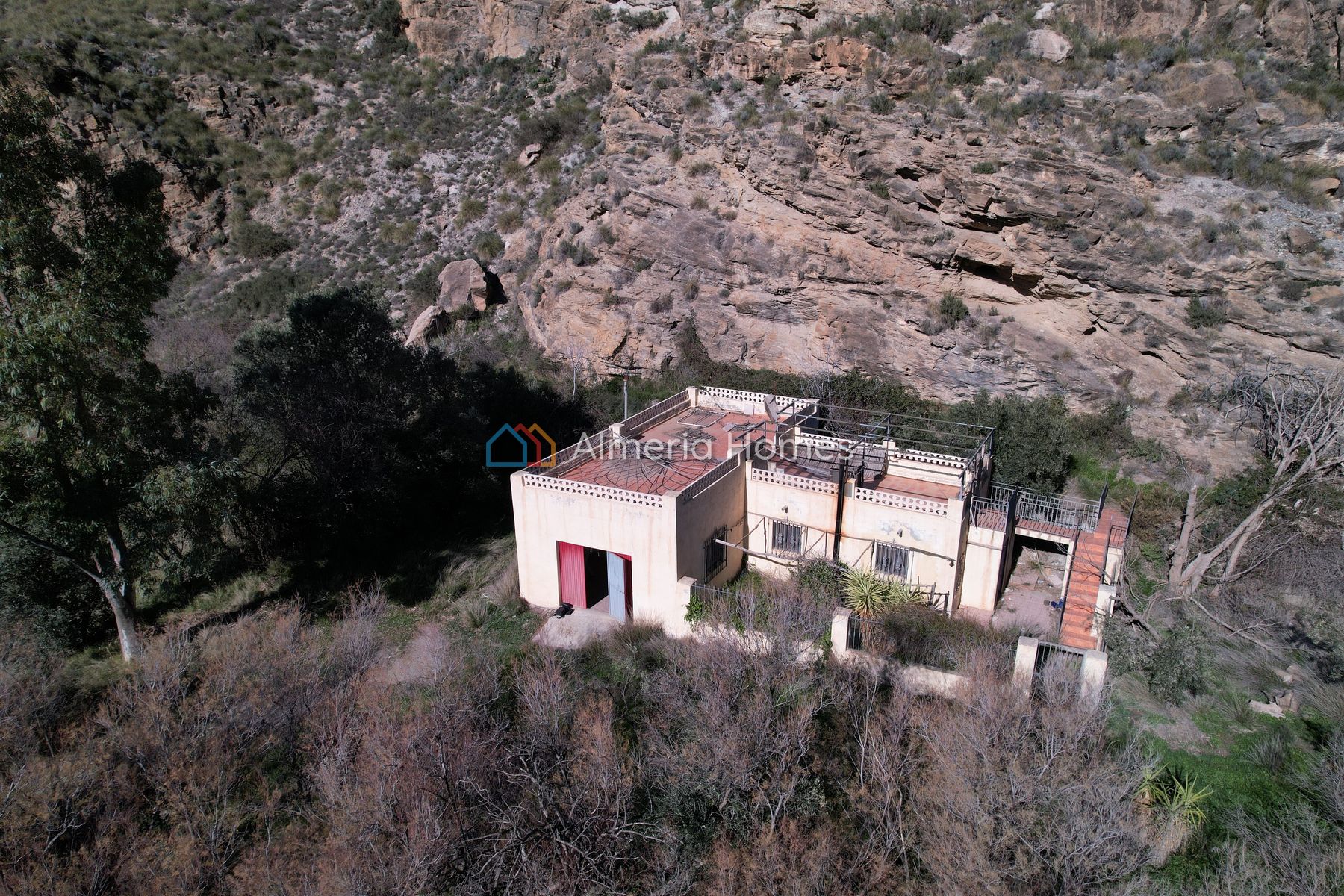 Cortijo Retreat — Country House for sale in Oria, Almeria — Image #1