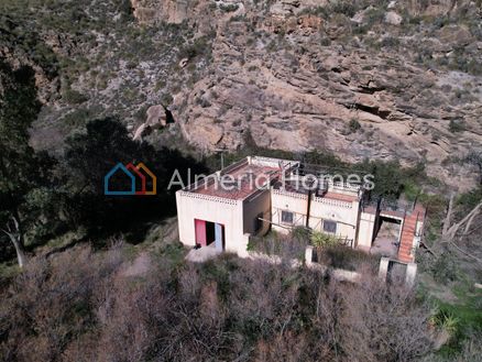 Cortijo Retreat: Country House in Oria, Almeria